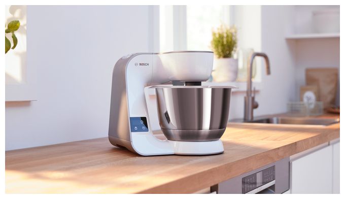 1000 W Küchenmaschine 3,9 l  MUM5XW20 (Weiß) 