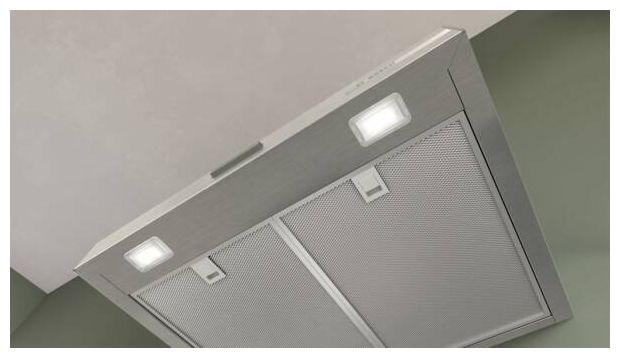 Abluft Dunstabzugshaube/Esse Wand 60 cm (Edelstahl) Serie 2 DWB63BC30 