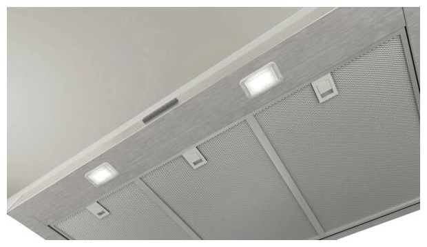 Abluft/Umluft Dunstabzugshaube/Esse Wand 90 cm (Edelstahl) Serie 2 DWB93BC30 