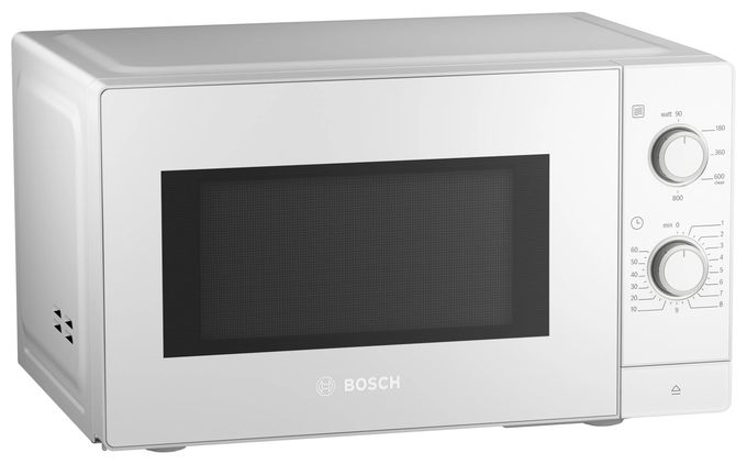 Freistehende Mikrowelle 800 W Größe: klein 5 Stufen  Serie 2 FL020MW0 (Weiß) 