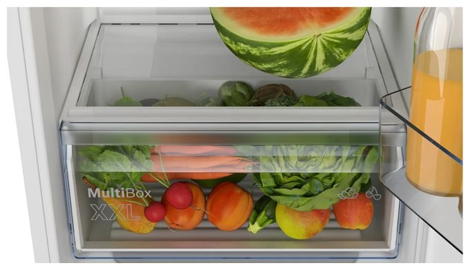172 l 122,5 cm Einbaukühlschrank EEK: E 147 kWh Jahr Serie 2 KIL425SE0 Schlepptür 