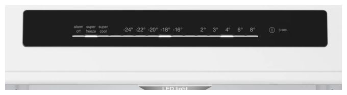 260 l / 103 l Kühl-Gefrierkombi freistehend NoFrost 129 kWh Jahr  Serie 4 KGN39VXBT (Schwarz) 