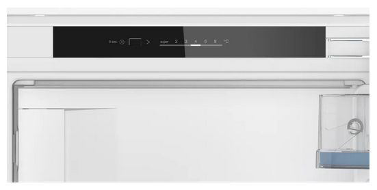 172 l Einbaukühlschrank EEK: E 147 kWh Jahr Serie 4 KIL42SFE0 
