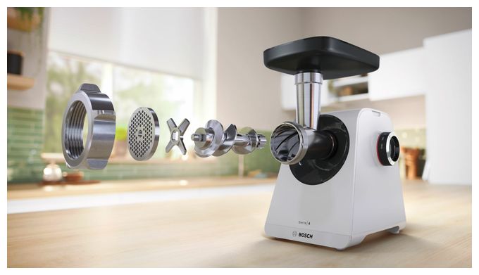 Fleischwolf Serie 4 MFWS420W MultiPower 