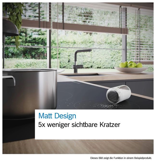 60 cm Induktions Kochfeld/Herdplatte 4 Zone(n) Serie 4 PIF61ABB5E autarkes 