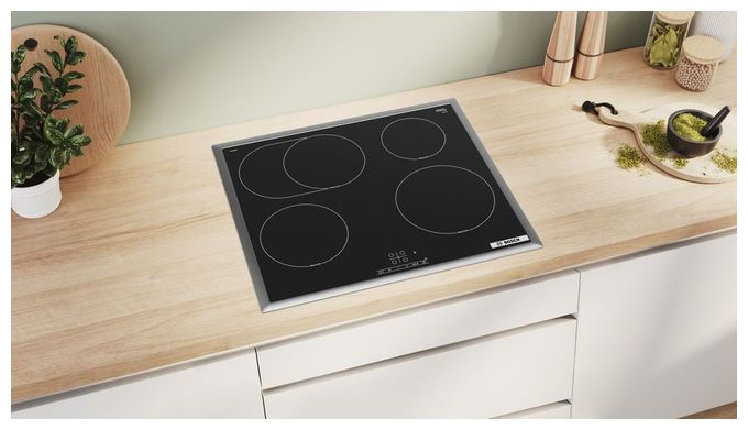 60 cm Induktions Kochfeld/Herdplatte 4 Zone(n) Serie 4 PIF64RBB5Eautarkes 