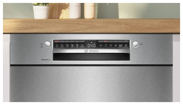 60 cm Geschirrspüler unterbaufähig Sehr leise 13 Maßgedecke aquaStop Funktion Wirksames Trocknen Serie 4 SMU4ECS28E 