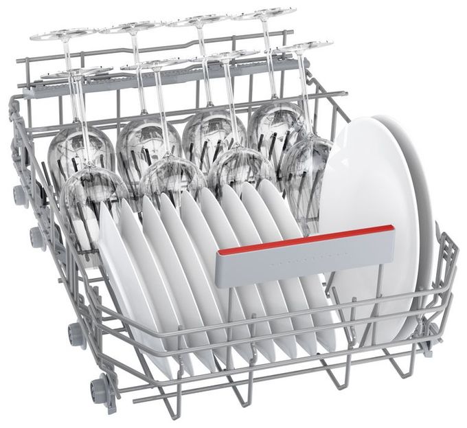 45 cm Geschirrspüler freistehend Leise 10 Maßgedecke Wärmetauscher Serie 4 SPS4HMI49E 