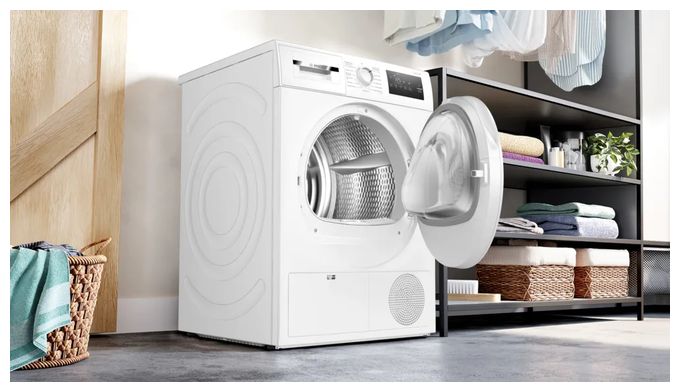 Kondensations Trockner Frontlader Serie 4 WTH83004 