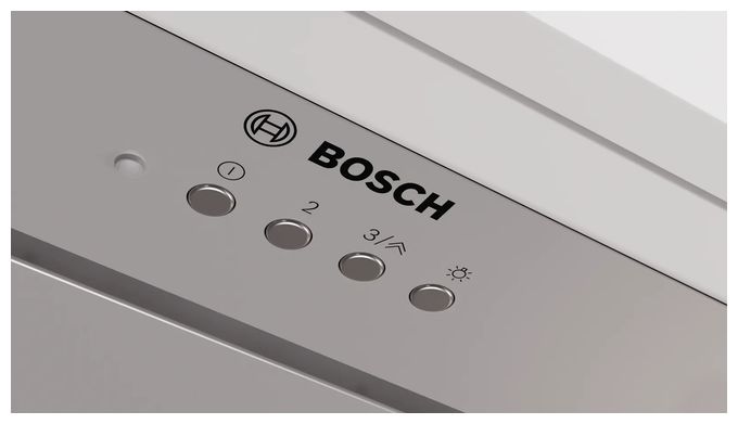 Abluft/Umluft Dunstabzugshaube/Esse Einbau 86 cm (Edelstahl) Serie 6 DLN87AC50 Lüfterbaustein 