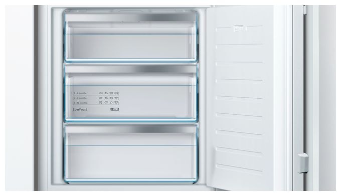 70 l Einbau Gefrierschrank 105 kWh Jahr Serie 6 GIV11ADC0 