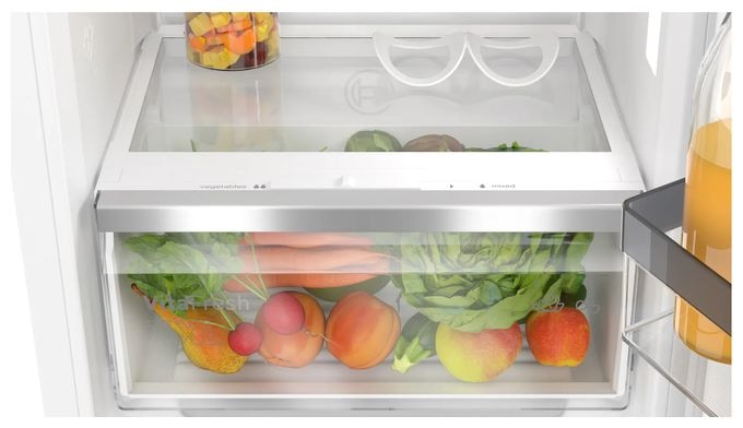 104 l 88 cm Einbaukühlschrank EEK: D 115 kWh Jahr Serie 6 KIL22ADD1 