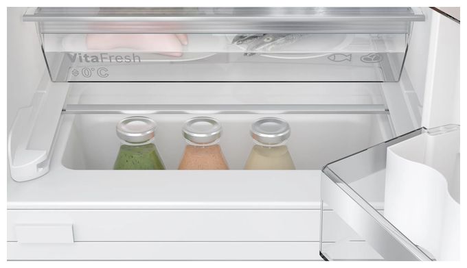 93 l 82 cm Einbaukühlschrank EEK: D 119 kWh Jahr Serie 6 KUL22ADD0 