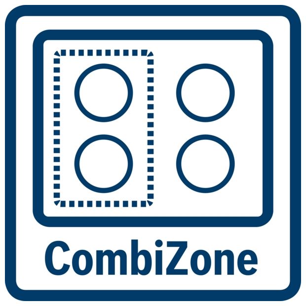 80 cm Induktions Kochfeld/Herdplatte 4 Zone(n) Serie 6 PVS831HC1E autark 
