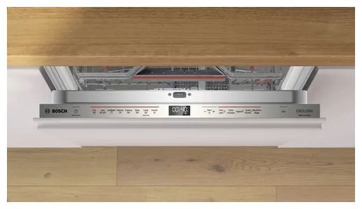 60 cm Geschirrspüler vollintegriert (ohne Front) Sehr leise 13 Maßgedecke aquaStop Funktion Wärmetauscher Serie 6 SMV6ZBX04D 