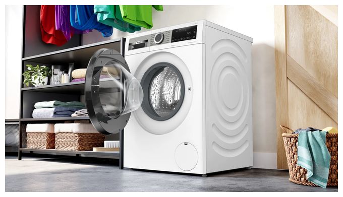 10 kg Frontlader Waschmaschine 1600 U/min aquaStop Funktion AutoClean Serie 6 WGG256Z40 