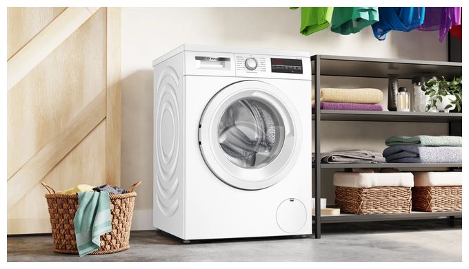 9 kg Frontlader Waschmaschine 1400 U/min aquaStop Funktion Serie 6 WUU28T22 