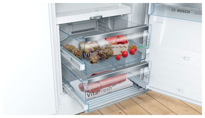 220 l 140 cm Einbaukühlschrank EEK: E 139 kWh Jahr Serie 8 KIF51AFE0 