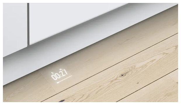 60 cm Geschirrspüler vollintegriert (ohne Front) Sehr leise 14 Maßgedecke aquaStop Funktion Wärmetauscher Serie 8 SMD8TCX04E 