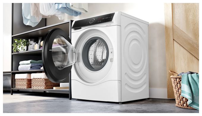 10,5 kg 6 kg Waschtrockner 1400 U/min Serie 8 WNC254A40 