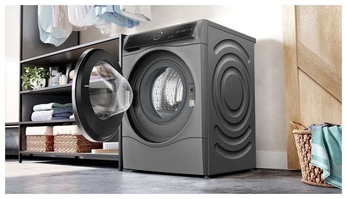 10,5 kg 6 kg Waschtrockner 1400 U/min Serie 8 WNC254AS0 