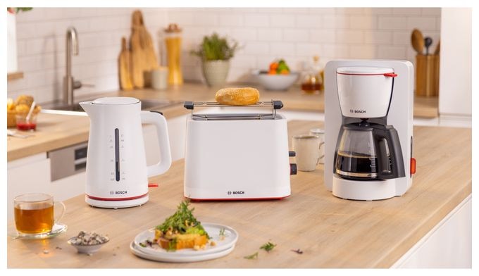 Toaster 950 W 2 Scheiben  TAT3M121 MyMoment (Weiß) 