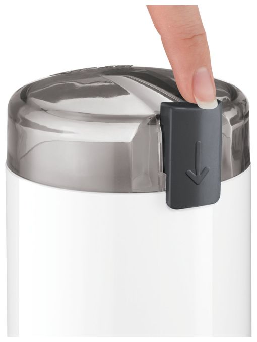 Kaffeemühle für 75 g 180 W  TSM6A011W (Weiß) 
