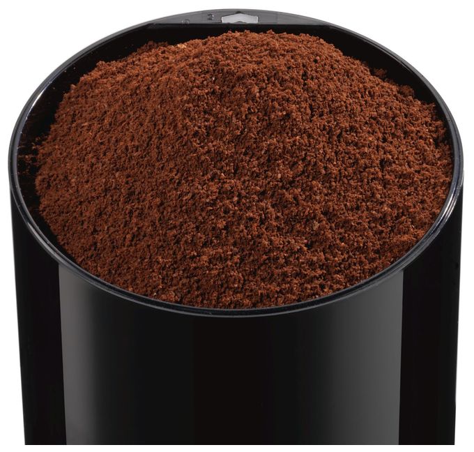 Kaffeemühle für 75 g 180 W  TSM6A013B (Schwarz) 