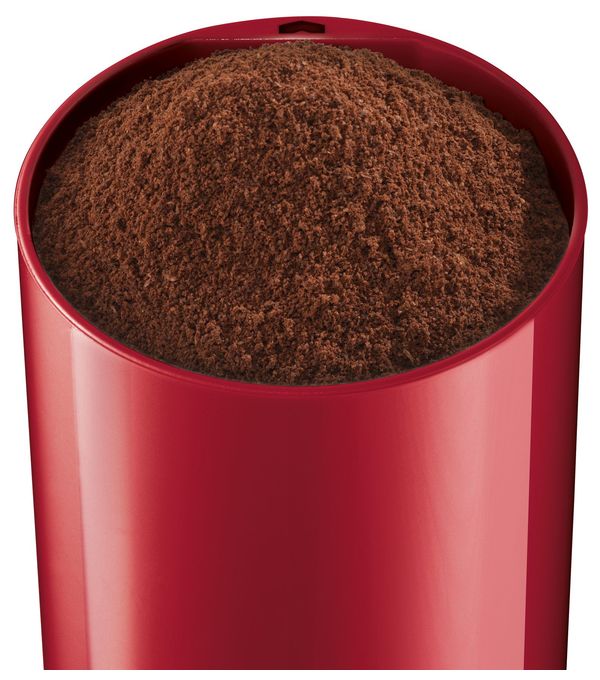 Kaffeemühle für 75 g 180 W  TSM6A014R (Rot) 