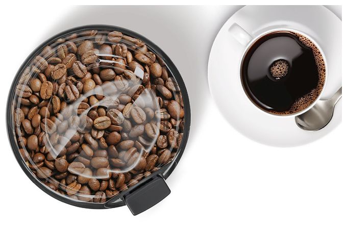 Kaffeemühle für 75 g 180 W  TSM6A017C (Cremefarben) 