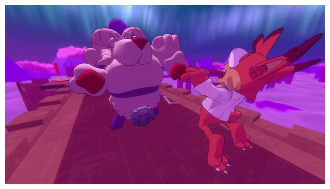 Bubsy 4D Pawsome Edition (Nintendo Switch) 