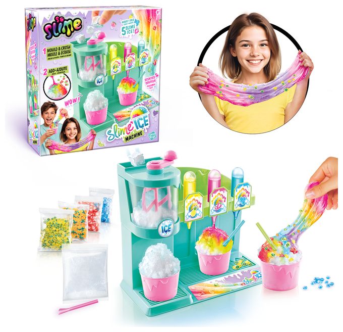 Slime'Ice Ice Machine 