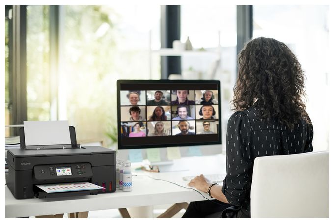 All in One A4 Tintenstrahl Drucker 4800 x 1200 DPI Pixma G3590 
