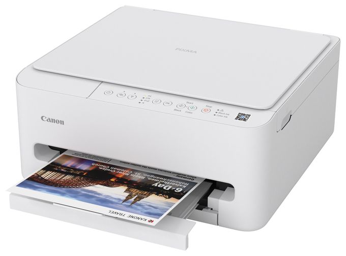 All in One A4 Tintenstrahl Drucker 1200 x 1200 DPI Pixma TS4150i 