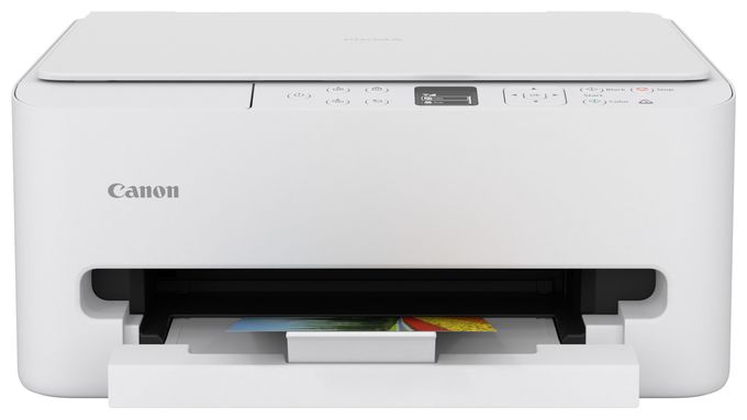 All in One A4 Tintenstrahl Drucker 1200 x 1200 DPI Pixma TS6550i 
