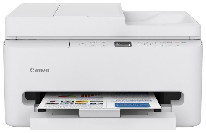 All in One A4 Tintenstrahl Drucker 1200 x 1200 DPI PixmaTS7550i 