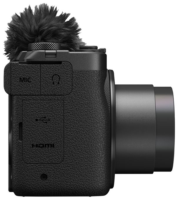 23,9 MP  Kompaktkamera 3,1x Opt. Zoom  PowerShot V1 (Schwarz) 