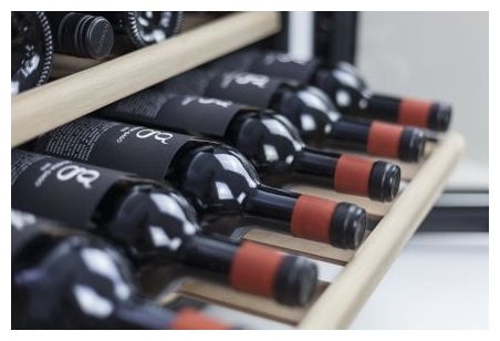 WineSafe 18 EB Black 