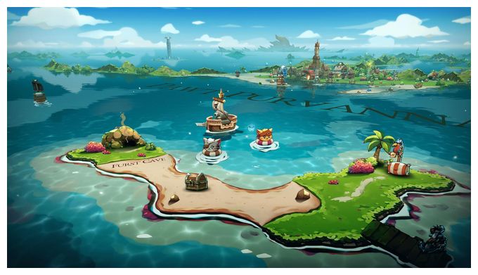 Cat Quest Fur-tastic Trilogy (Nintendo Switch) 
