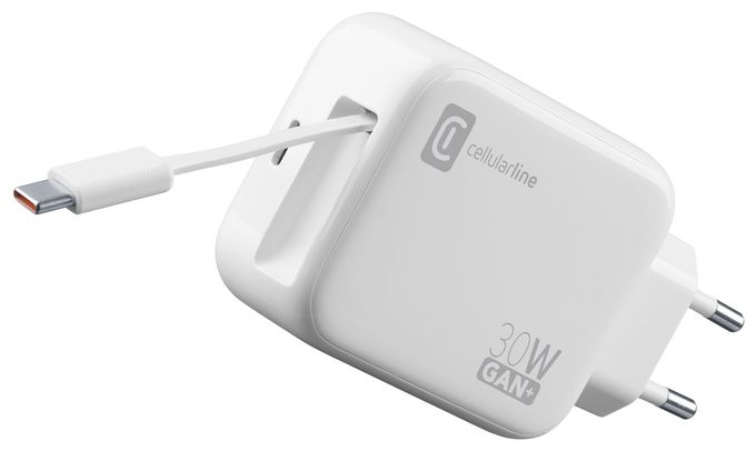 Retractable Power 30W 