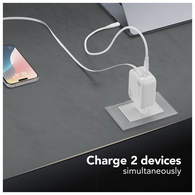 Retractable Power 65W 