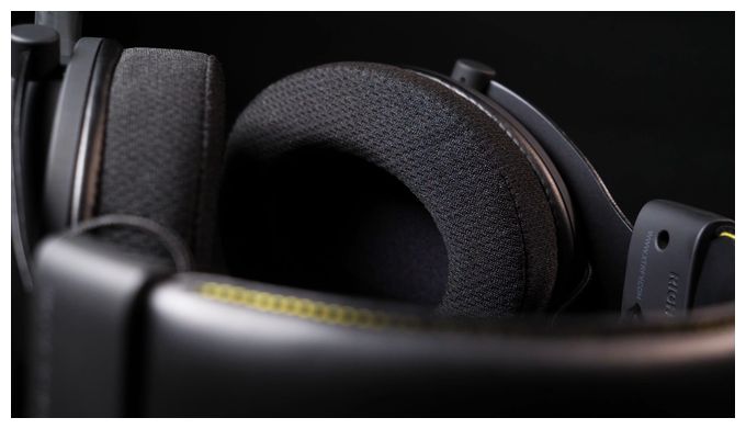 Over Ear Kopfhörer Kabelgebunden  H2 (Schwarz) 