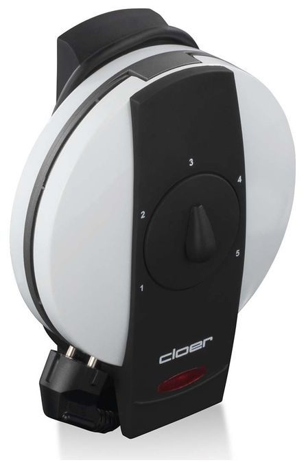 Waffeleisen Herz (Form) für 5 Waffel(n) 930 W 1621 