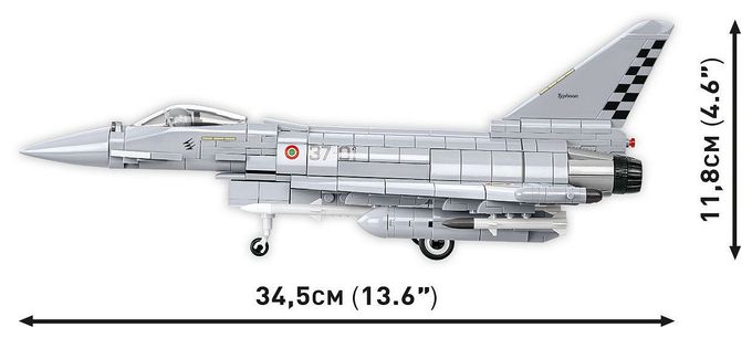 Eurofighter F2000 Typhoon 