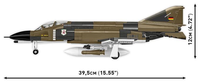 F-4F Phantom II 