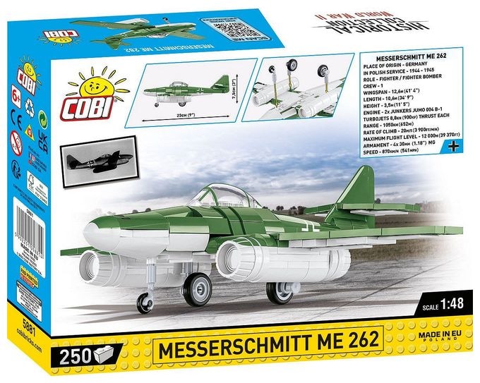 Messerschmitt Me262 