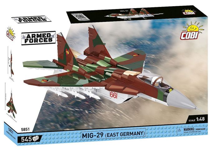 MiG-29 (East Germany) 