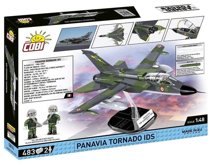Panavia Tornado IDS 