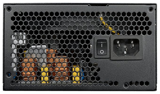 Netzteil GEX 750W ATX3.0 / 80 Plus Gold / Modular 