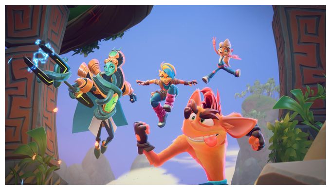 Crash Team Rumble - Deluxe Edition (Xbox Series X) 
